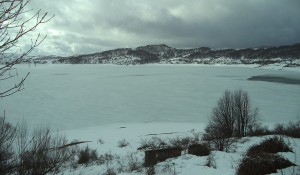 2- Riserva lago di Campotosto 04.02.2016