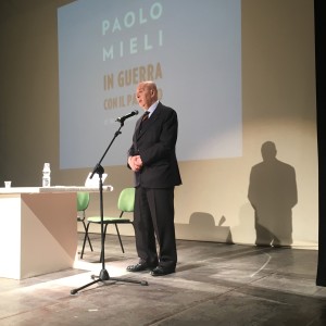 Accademia Belle Arti L’Aquila, Paolo Mieli  inaugura il nuovo anno accademico.