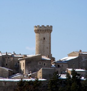 Santo Stefano di Sessanio:  affidati i lavori per il recupero dell’antica Torre Medicea