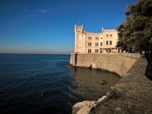 Trieste, Castello di Miramare