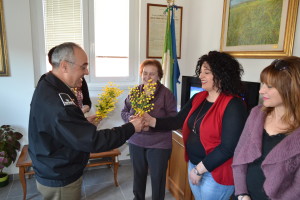 L’AQUILA. COMANDO MILITARE ESERCITO “ABRUZZO” – FESTA DELLA DONNA