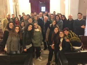 Foto di Gruppo MASTER_ANTROPOLOGIA