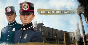 COMANDO MILITARE ESERCITO “ABRUZZO”. BANDO DI CONCORSO PER ALLIEVI MARESCIALLI E VISITA NUOVO QUESTORE DELL’AQUILA.