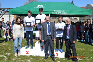 Premiazione Trofeo Gazzelle