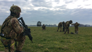 L’AQUILA CME ABRUZZO. ESERCITO ITALIANO – CONCORSO PER IL RECLUTAMENTO DI VFP4 INTERFORZE  – 1^ IMMISSIONE ANNO 2017.