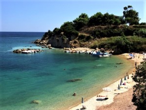 Ciro Marina, il mare