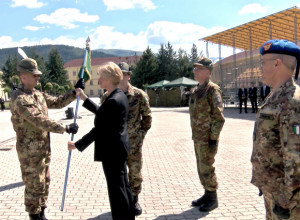 BATTAGLIONE ALPINI “ORTA”. Nuova unità in organico al 9° reggimento alpini di stanza in L’Aquila.