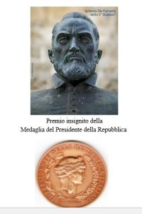 PREMIO INTERNAZIONALE DI POESIA E PROSA CITTA’ DEL GALATEO V^ Edizione – 2017.