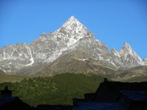 Ostana e il Monviso