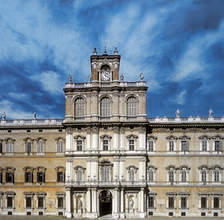 16 Corso Accademia Militare di Modena in visita in Abruzzo.