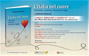 LIBRI. “L’Italia nel cuore”. Bellezze, meraviglie e storie esemplari nel libro d’amore per le radici di Goffredo Palmerini.