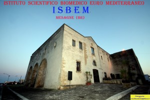 Convento dei Cappuccini (1503) a Mesagne_sede operativa dell'ISBEM_Turrisi