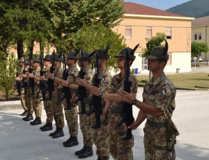 15 GIUGNO FESTA DELL’ARMA DI ARTIGLIERIA.