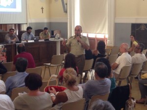 IL CME ABRUZZO AL CONVEGNO DEL MOVIMENTO LAVORATORI DI   AZIONE CATTOLICA.