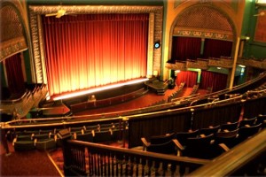 Hostoric Palace Theatre, Lockport