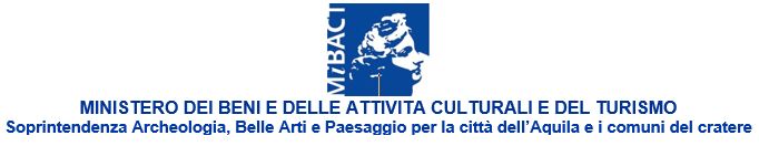 L’ANTICA AVEIA LA VIA CLAUDIA NOVA. Le indagini archeologiche svelano i resti monumentali del cardo maximus della perduta città di Aveia, unica traccia superstite del basolato dell’antica via Claudia Nova.