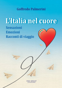 APRE LE PORTE ALL’ESTATE “L’ITALIA NEL CUORE”, IL NUOVO LIBRO DI GOFFREDO PALMERINI  Sarà presentato in prima a L’Aquila il 21 giugno, ore 18, presso l’Aula magna del Gran Sasso Science Institute.