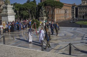 DIAVOLI GIALLI ALLA 58° FIACCOLA DELLA CARITA’.