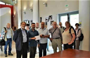 Gruppo di Hildesheim a Camarda