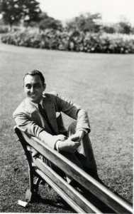 Tommaso Colonnello a Delhi 1935.