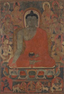 Bhaiṣajyaguru, il Buddha della medicina