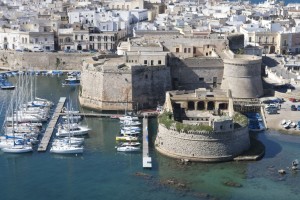 Gallipoli, Castello Angioino