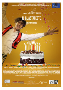 “IL GUASTAFESTE”, CORTOMETRAGGIO DI GIUSEPPE TANDOI, PRESENTATO A VENEZIA