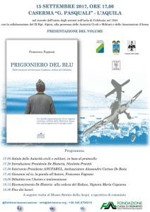 Il Comitato “Per non Dimenticare – Cefalonia 1943-2017” alla  presentazione del libro sul reduce Giovanni Capanna  L’Aquila, venerdì 15 settembre 2017 – ingresso libero  Fu ospite ininterrottamente per ben tre edizioni per parlare di guerra con i ragazzi.