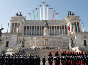 4 NOVEMBRE. Giornata dell’Unità Nazionale e delle Forze Armate.