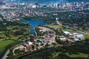 Ottawa, panorama