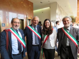 Pronti per la Parata di Queens