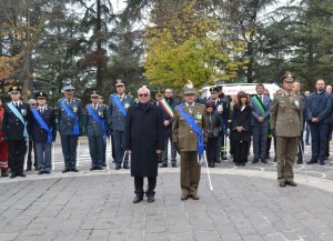 Celebrazioni del 4 novembre in ABRUZZO