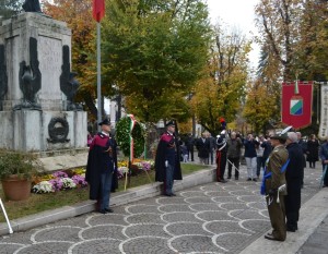 Celebrazioni del 4 novembre in ABRUZZO