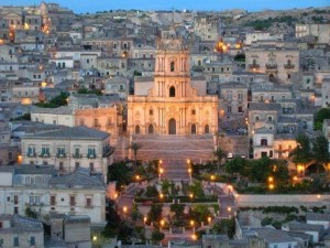 Modica, duomo San Giorgio