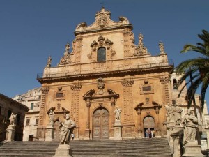 Modica, duomo San Pietro