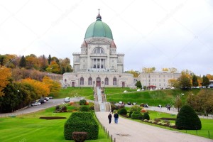 Montreal, Santuario di San Giuseppe