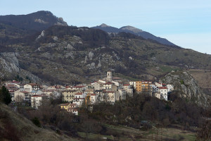 Pietransieri di Roccaraso (L'Aquila).