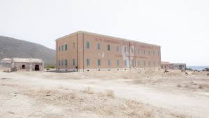 “Asinara”, isola alla luce della luna  A Cagliari una mostra di Marco Delogu, fotografo di fama internazionale, direttore dell’Istituto Italiano di Cultura a Londra.