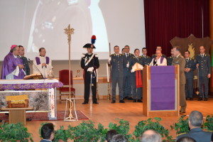 FOTO 1 Momento della Cerimonia