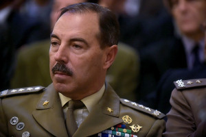 Gen. C. A. Salvatore Farina