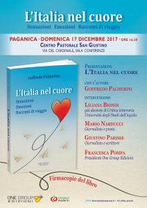 poster libro a Paganica