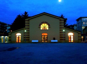 Caserta, Biblioteca comunale A.Ruggiero