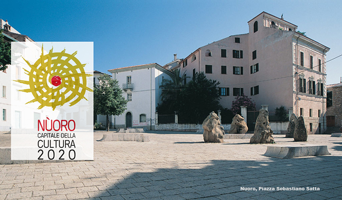 NUORO punta a diventare capitale della Cultura 2020  Ieri al Mibact la presentazione del dossier. La città del Nobel Grazia Deledda e di Salvatore Satta sembra avere le carte in regola per vincere e ha il sostegno di tutta la Sardegna.