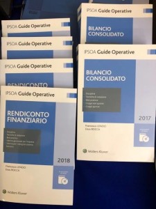 Libri Rendiconto finanziario.