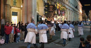 Venerdì Santo a L'Aquila