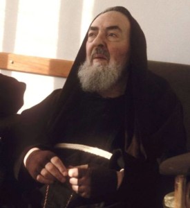 PAPA FRANCESCO DA PADRE PIO  Un crocevia tra passato e futuro.