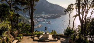 Capri, Villa Lysis