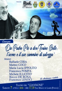 Locandina convegno