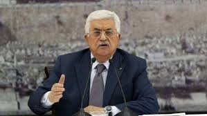 Consiglio Nazionale Palestinese. Le dichiarazioni di Abu Mazen.