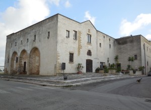 Convento dei Cappuccini (1503) a Mesagne_sede operativa dell'ISBEM